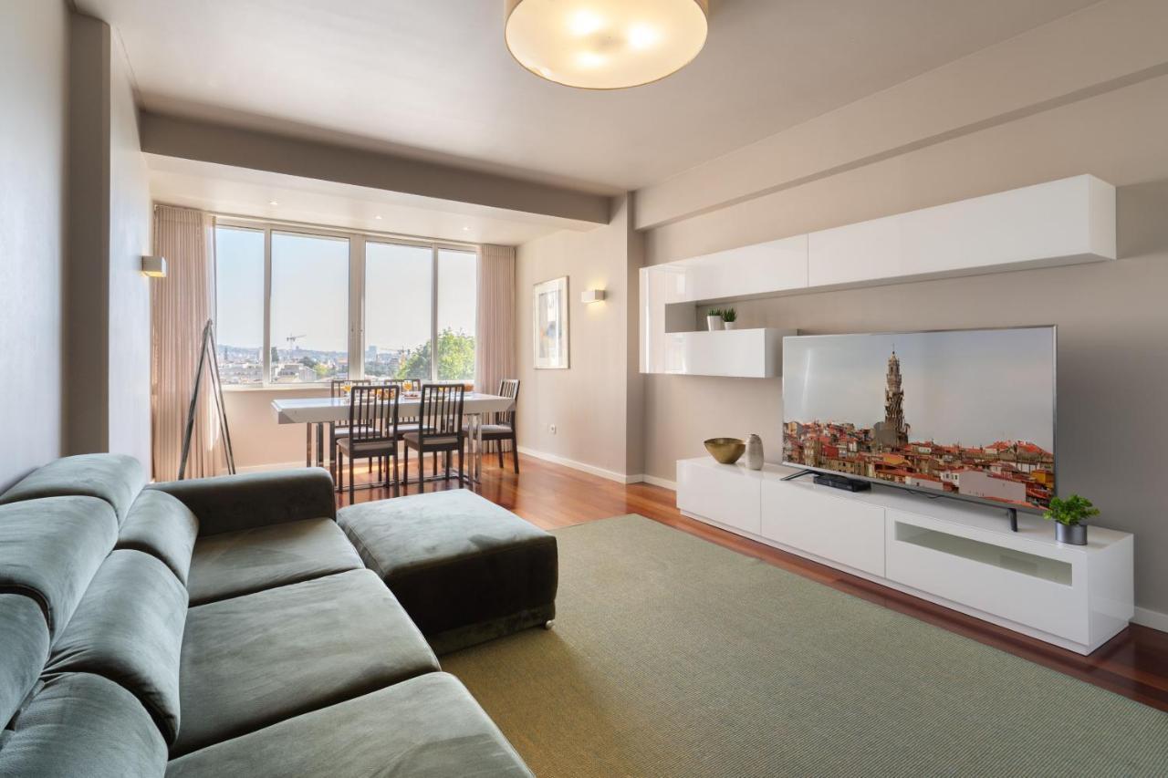 Carolina Roomy & Modern Apartment 波尔图 外观 照片
