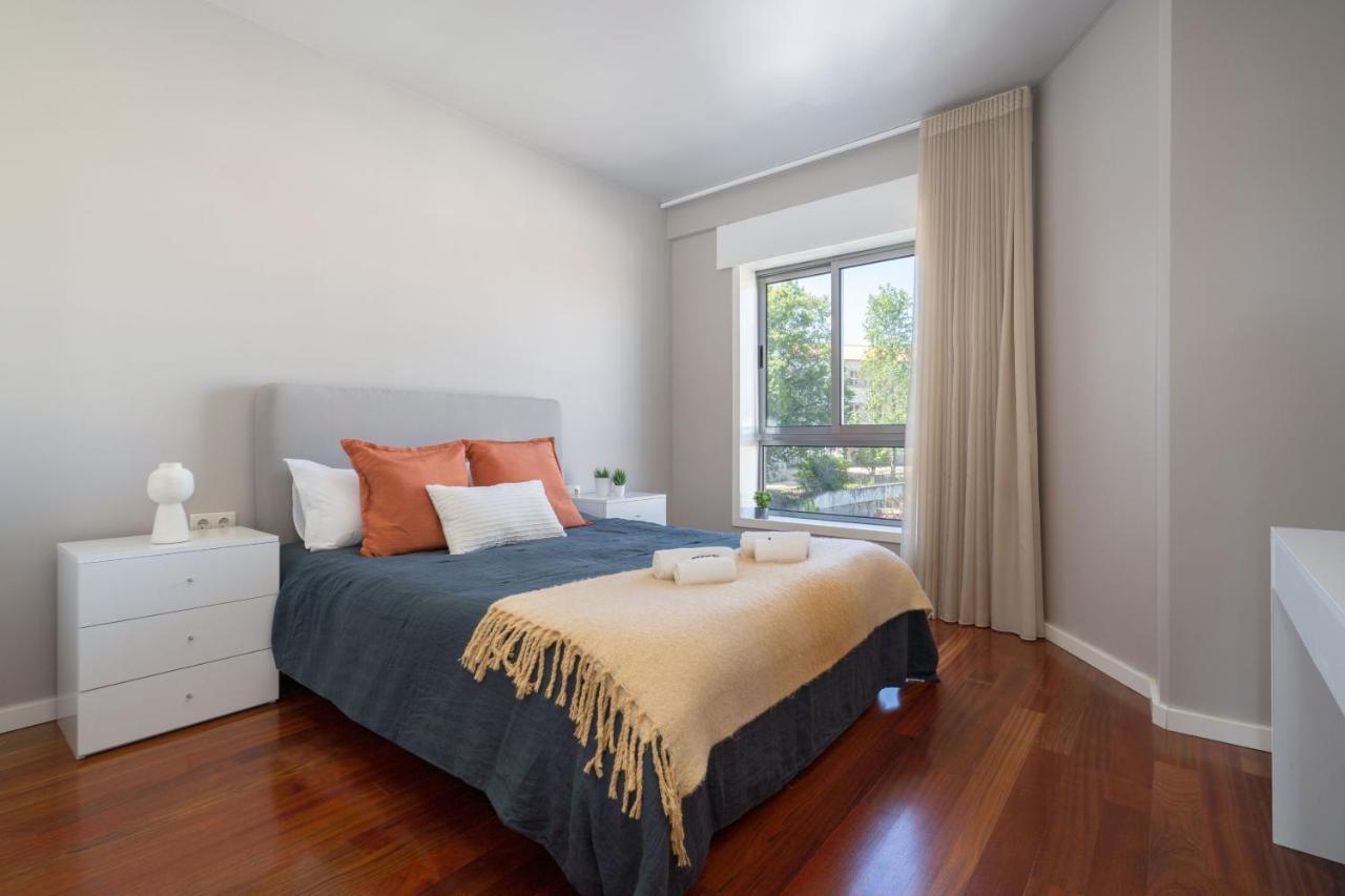 Carolina Roomy & Modern Apartment 波尔图 外观 照片